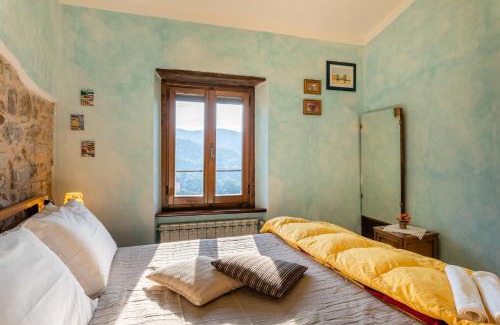 Aramo Apartment | Il Belvedere sulla Valle House