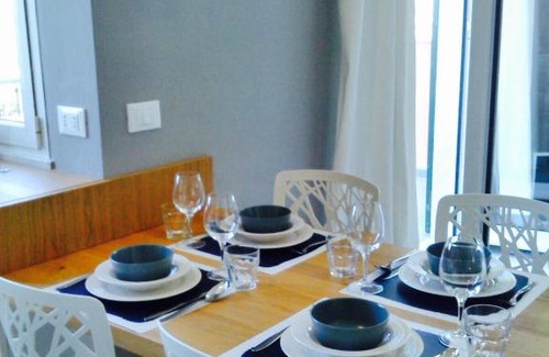 Manarola Apartment | Il Bordone - appartamento con vista mare