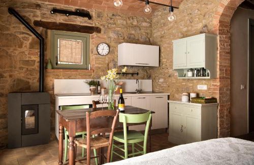 Montalcino Apartment | Il Borghetto - La Bottega di Adele Loft