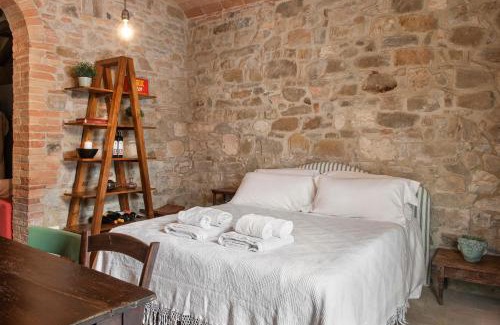 Montalcino Apartment | Il Borghetto - La Bottega di Adele Loft