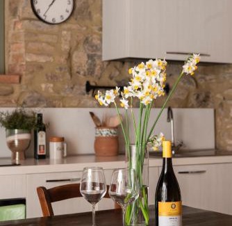 Montalcino Apartment | Il Borghetto - La Bottega di Adele Loft