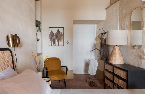San Giovanni d'Asso Apartment | Il Borghetto - Oliviera loft