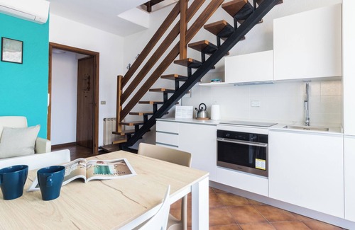 Finale Ligure Apartment | Il Borgo apartments - B5