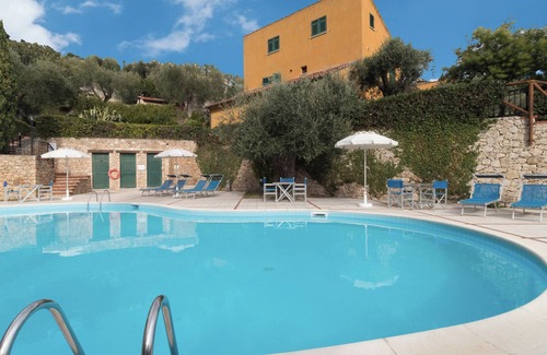 Finale Ligure Apartment | Il Borgo apartments - C2