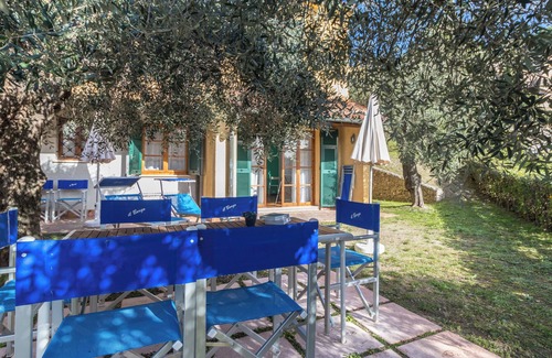 Finale Ligure Apartment | Il Borgo apartments - C2