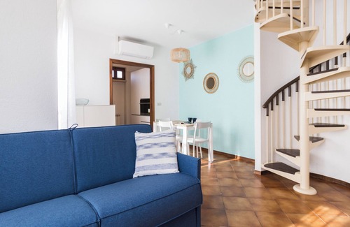 Finale Ligure Apartment | Il Borgo apartments - C3