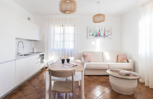Finale Ligure Apartment | Il Borgo apartments - C4