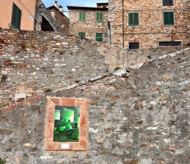 Campiglia Marittima House | Il Borgo Charming House