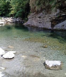 Villafranca in Lunigiana House | Il Borgo del Ghiro