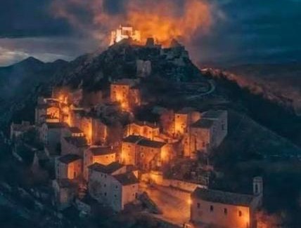 Calascio Apartment | IL BORGO DI ROCCA CALASCIO