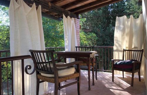 Montaione Apartment | Il Bosco del Lebbio