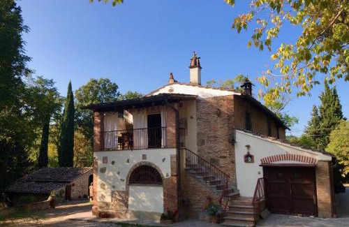 Montaione Apartment | Il Bosco del Lebbio