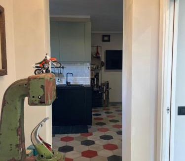 Tivoli Apartment | Il Campanile