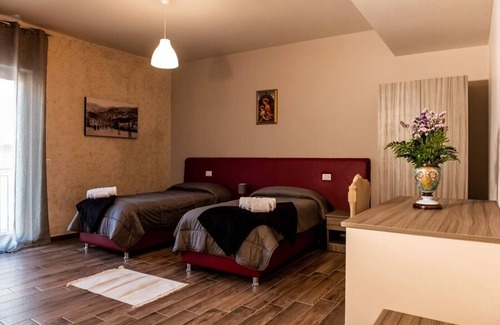 San Giovanni Gemini House | Il Carro Comfortable Rooms