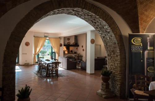 Ascoli Piceno Bed & Breakfast | Il Casale Degli Ulivi B&B