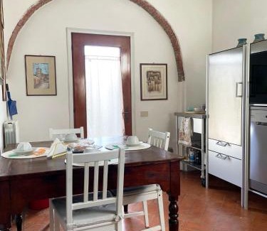 Santa Maria del Giudice House | 'Il Casale di Giova' Tuscan Farmhouse