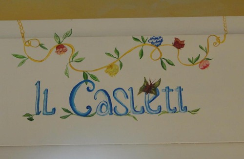 Villa Guardia Apartment | Il Caslett