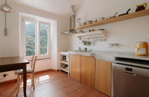 Teriasca Apartment | Il Castagno holiday home
