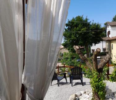 Abbadia San Salvatore Apartment | Il Cavallo a Dondolo