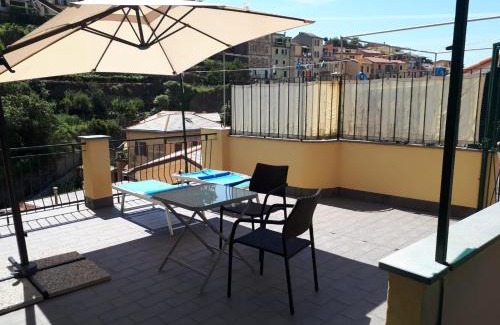 Manarola House | Il Cavalluccio Marino