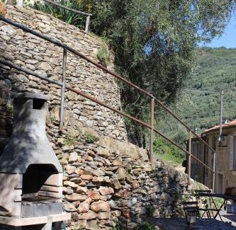 Dolcedo Apartment | Il Cavedano Innamorato