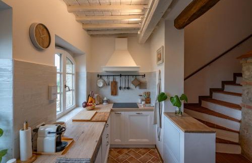 Asciano Apartment | Il Cipresso del Fossaccio