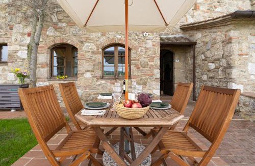 Asciano Apartment | Il Cipresso del Fossaccio