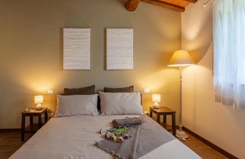 Asciano Apartment | Il Cipresso del Fossaccio
