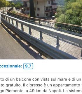Ogliara Apartment | Il cipresso