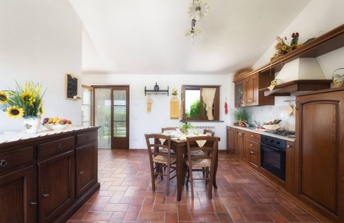Po' Bandino Apartment | Il Cipresso, one bedroom apartment near Trasimeno!