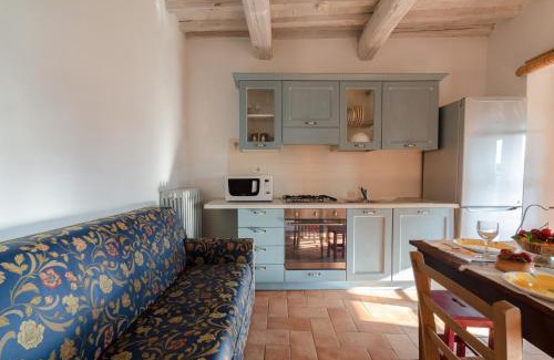 Pieve al Bagnoro Apartment | Il Colle - Le Viti & Olivo Apartments