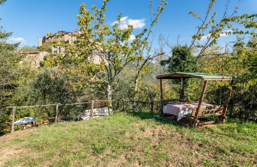 Aramo House | Il Colletto Romantic Stonehouse