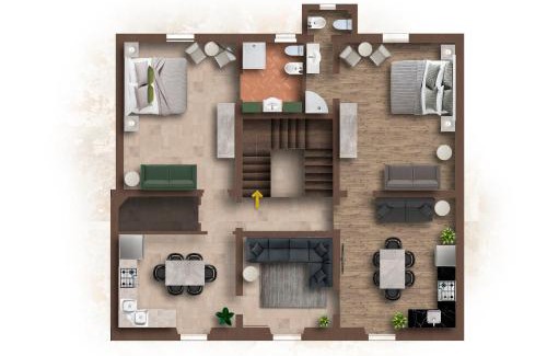 Certaldo Apartment | Il Colombo
