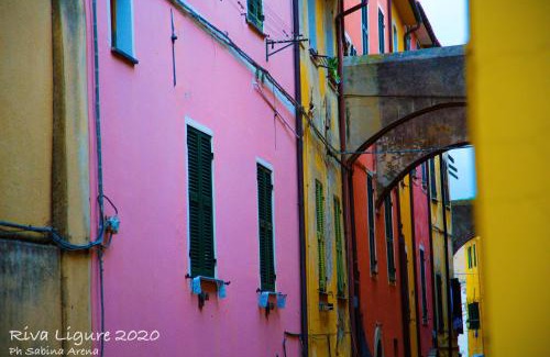 Santo Stefano al Mare House | Il Convento sul Mare