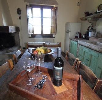Morre House | il Cottage della Ginestra