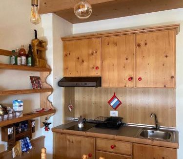 Falcade Apartment | IL COVO DELLO SCIATORE