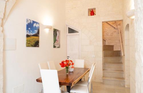 Locorotondo Apartment | Il Cuore del Borgo - Terrace In The Old Town