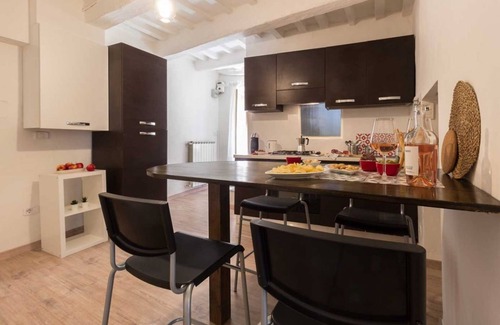 Chiusi Apartment | Il Cuore di Chiusi - House in the historic center