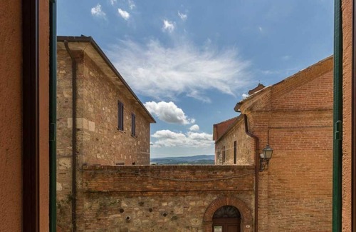 Chiusi Apartment | Il Cuore di Chiusi - House in the historic center