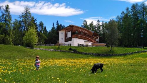 Sarnonico Hotel | Il Falchetto