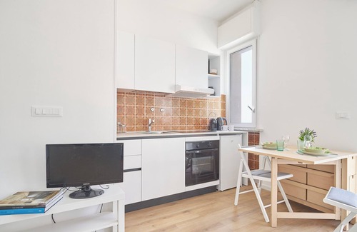 Borghetto Santo Spirito Apartment | Il Faro - La Vedetta - int 12