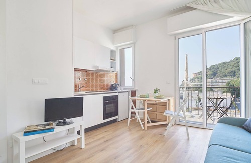Borghetto Santo Spirito Apartment | Il Faro - La Vedetta - int 12