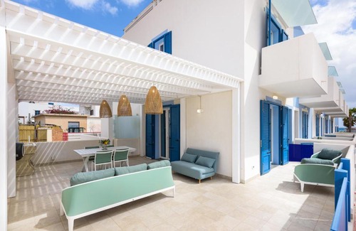San Vito Lo Capo Apartment | IL FARO E LA LUNA Beach Apartments