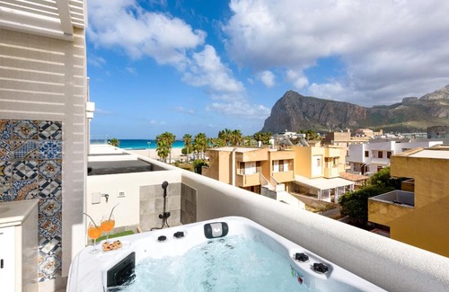 San Vito Lo Capo Apartment | IL FARO E LA LUNA Beach Apartments