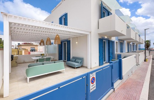 San Vito Lo Capo Apartment | IL FARO E LA LUNA Beach Apartments