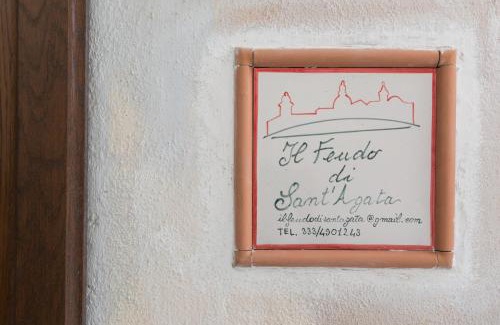 Sant'Agata de'Goti Apartment | Il Feudo di Sant'Agata