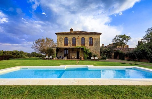 Buonconvento Villa | Il Fienile di Montesoli
