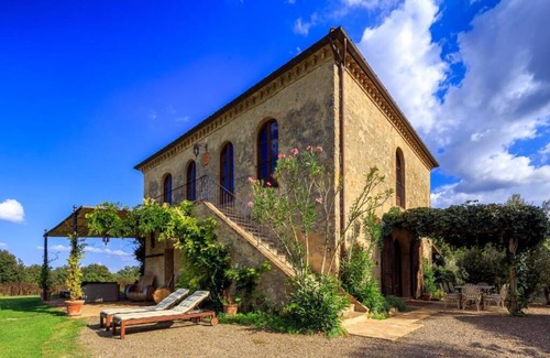 Buonconvento Villa | Il Fienile di Montesoli