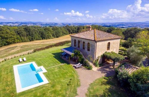 Buonconvento Villa | Il Fienile di Montesoli