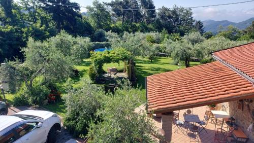 Marliana Apartment | Il Fienile Di Penelope